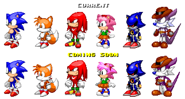 Sonic Robo Blast 2 - Ultra-Sonic Abilities 